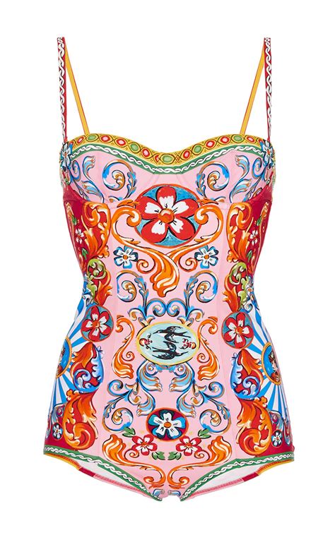 dolce and gabbana swimsuit